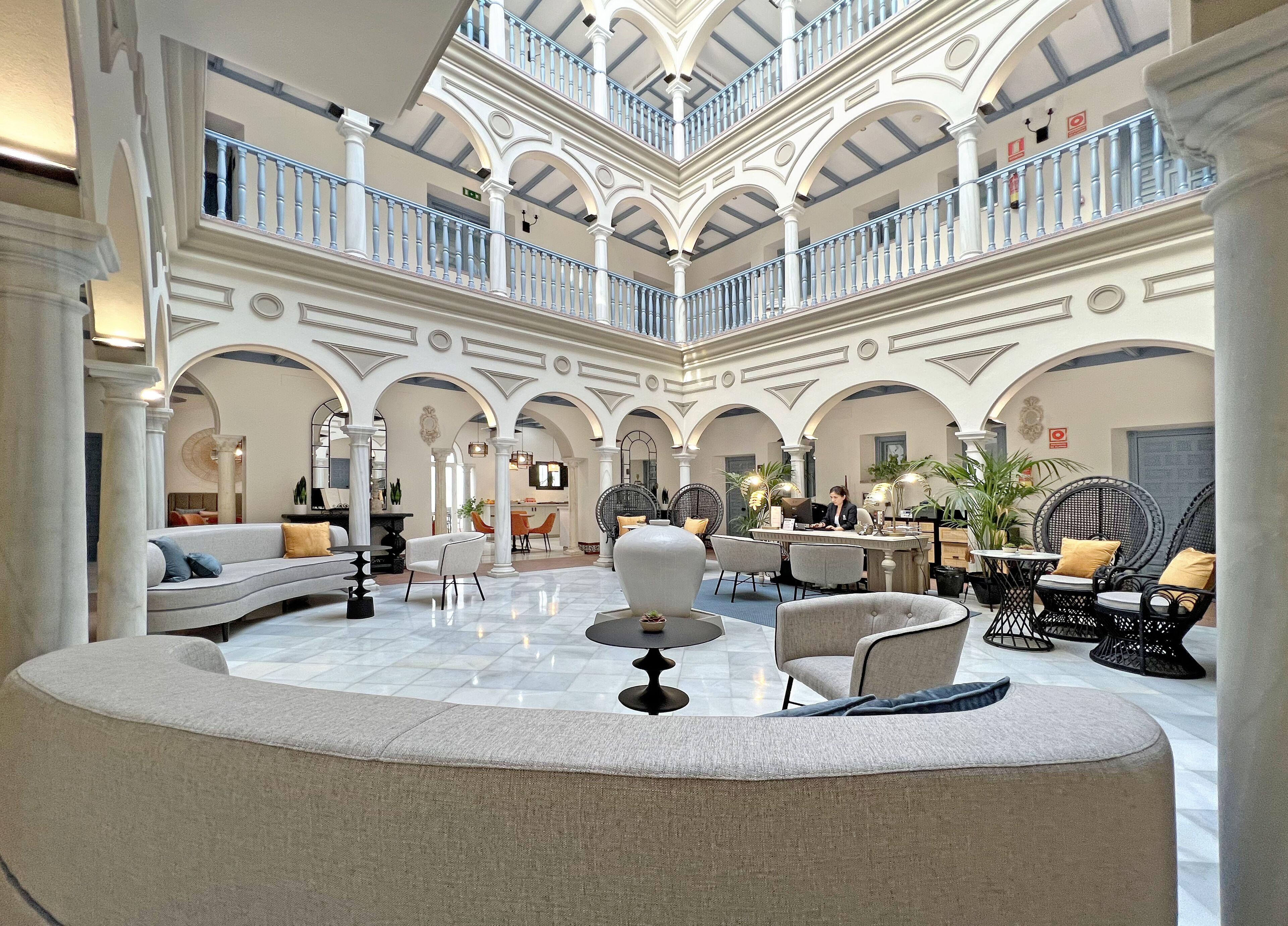 Itaca Sevilla By Soho Boutique, Seville